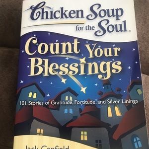 Chicken Soup for the Soul Count Your Blessings